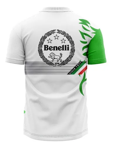 Remera Benelli