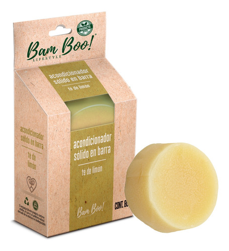 Set Para Cabello Bam Boo! Lifestyle 5 Piezas