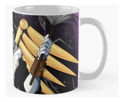 Taza Knave Of Hearts Comic - Entrada De Plata Calidad Premiu