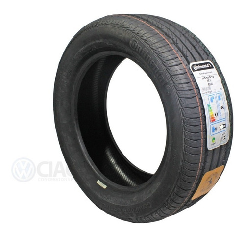 Pneu Aro 15 Continental Contipowercontact 195/55r15 85h