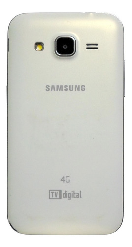 Celular Samsung Galaxy Win 2 Dual 8gb Branco Usado