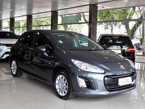Imagem 1 de 5 de Peugeot 308 1.6 Active 4p Flex Mec