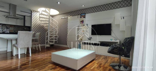 Imagem 2 de 23 de Cobertura Impecável 4 Dormitórios À Venda, 195m²- Centro - São Bernardo Do Campo/sp - Co0053