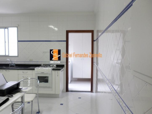 Imagem 11 de 15 de Apartamento B. Barcelona 84 M² - Scs - A-0050