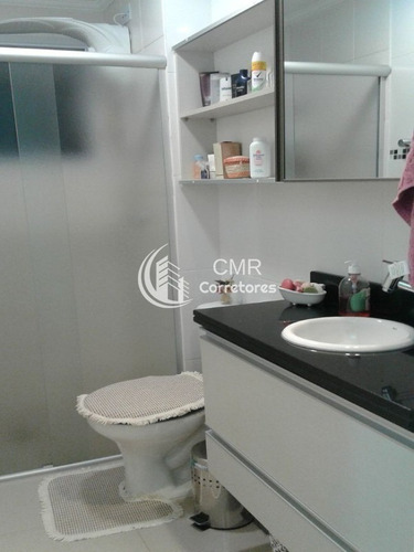 Imagem 9 de 15 de Apartamento À Venda No Condomínio Sabiás No Bairro Fazgran De 54m² Com 2 Dormitórios - Ap00488 - 69281388