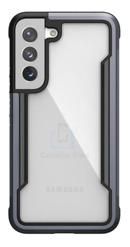 Carcasa Defense Shield Para Samsung S24 Normal