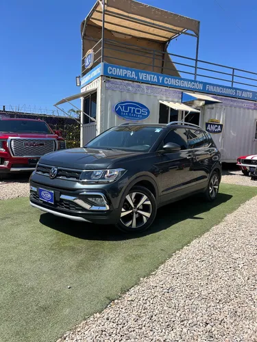 Volkswagen Taigun 1.0 Tsi Comfortline At