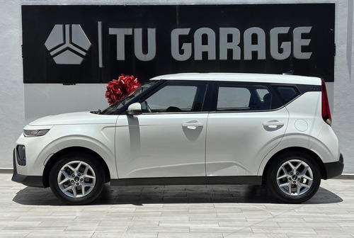 Kia Soul 1.6 Lx Mt