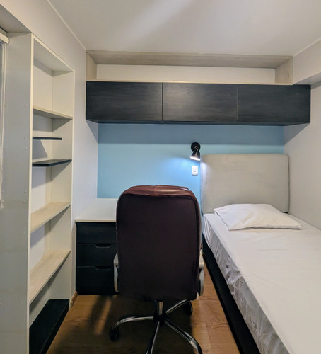 Alquiler De Habitaciones Para Mujeres-pueblo Libre( Limite Con San Miguel) A Dos Cuadras De Plaza San Miguel, Pucp, A 10 Minutos De La Upc, U. San Marcos Y U. Ruiz De Montoya; A 20 Minutos U.pacifico.