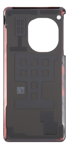Tapa Trasera De Batería Negra Para Oneplus 12r