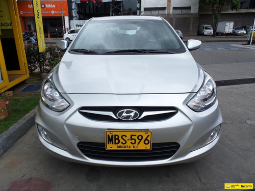 Hyundai Accent Gl I25