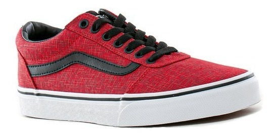 Vans Rojas |