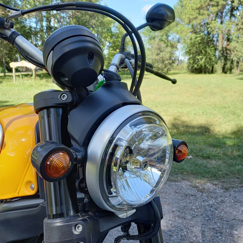 Ducati Scrambler 800
