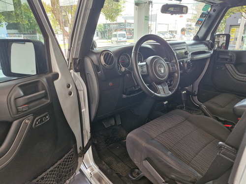 Jeep Wrangler 3.6 Unlimited 284hp Atx