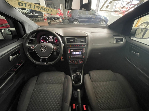 Imagem 14 de 15 de Volkswagen Crossfox 1.6 T.flex 16v