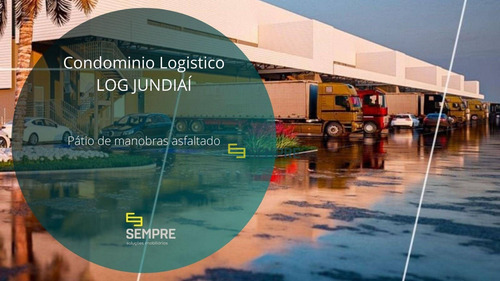 Imagem 4 de 10 de Galpão Para Alugar Em Jundiaí/sp - Ga1614