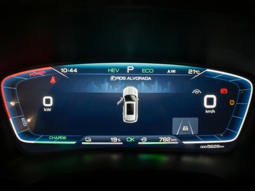 BYD Song Plus 1.5 DM-I HÍBRIDO AUTOMÁTICO