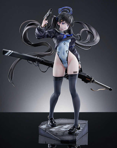 Solarain Scale Anime Figure: Colors - Blue Original