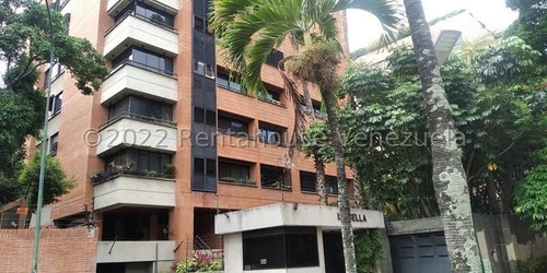 Apartamento En Venta Campo Alegre 23-743 