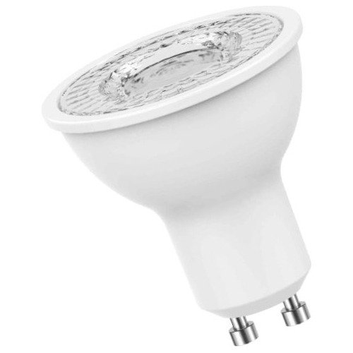 Lampara Dimerizabe Led Gu10 6,5w Luz Dia Interelec X10 Uni