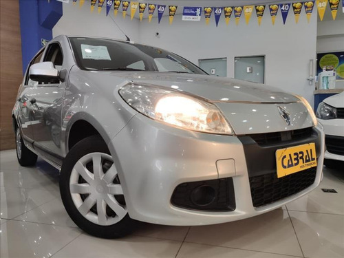 Renault Sandero 1.6 Expression 16v