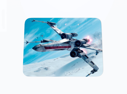 Mousepad X Wing Star Wars - 210 X 170 X 3 Mm