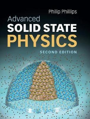 Libro Advanced Solid State Physics - Philip Phillips