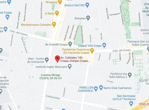 Imagen 10 de 14 de Departamento En Venta Amplio Granjas Coapa 5min Galerias Amm