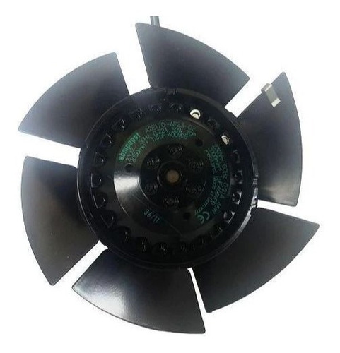Ebm Papst A2e170-af23-02 Ventilador Axial 170 Mm