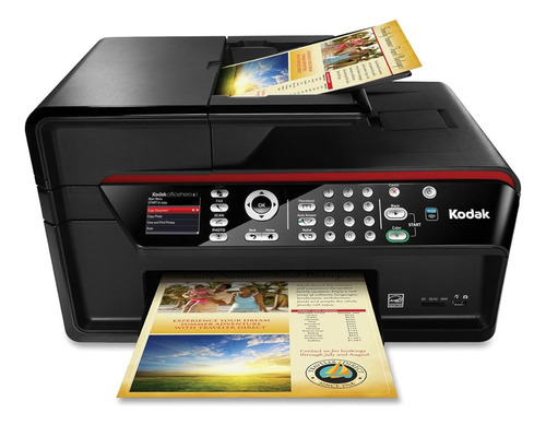 Impresora A Color Inalámbrica Kodak Hero 6.1 Con Escáner, Fo