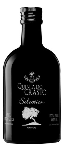 Azeite de Oliva Extra Virgem Selection Português Quinta do Crasto Vidro 500ml