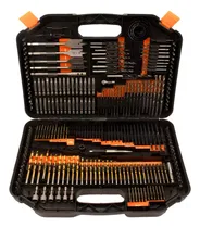 Comprar Kit Mechas Puntas Taladro Atornillador 246 Pcs Set Completo