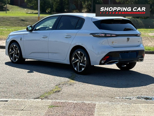 Peugeot 308 Hibrido 1.2 2025 0km