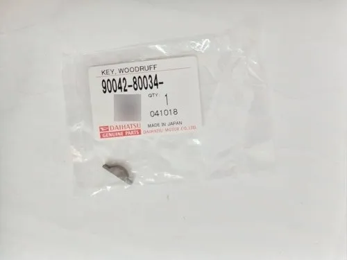 comprar Cuña De Cigueñal De Terios 2002-2014 Bego Original