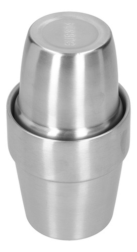 Copas De Doble Pared De Acero Inoxidable Con Aislamiento Tér