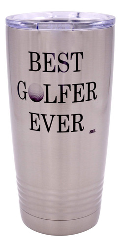 Rogue River Tactical Funny Best Golfer Ever - Taza Grande D.