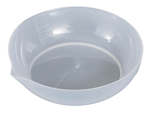 Imagen 4 de 6 de Balanza Digital De Cocina A Pilas Tara 1gr 5kg Bowl Ditron