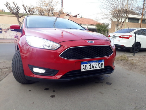 Imagen 2 de 3 de Ford Focus Iii 1.6 Sedan S 2017