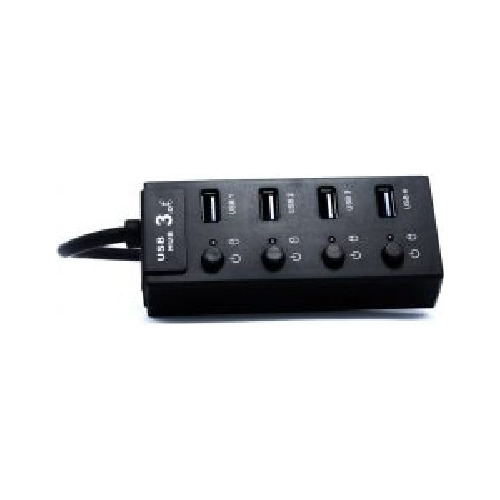 Usb 3.0 Hub 4 Port  Cqt-h3003