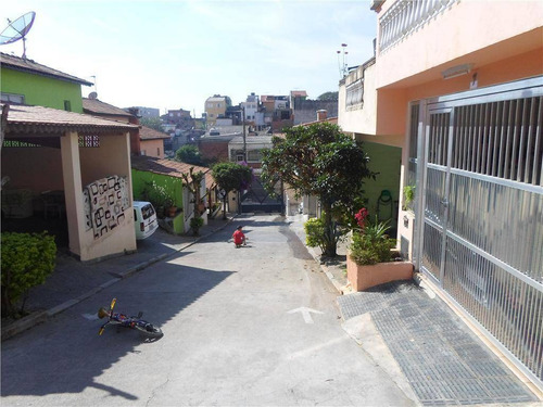 Sobrado Residencial À Venda, Guaianazes, São Paulo. - So10086