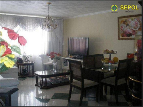 Imagem 16 de 25 de Cobertura Com 2 Dormitórios À Venda Por R$ 1.300.000,01 - Vila Santo Estéfano - São Paulo/sp - Co0012
