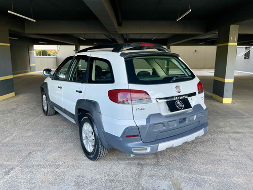 Fiat Palio 1.8 MPI ADVENTURE WEEKEND 16V FLEX 4P MANUAL