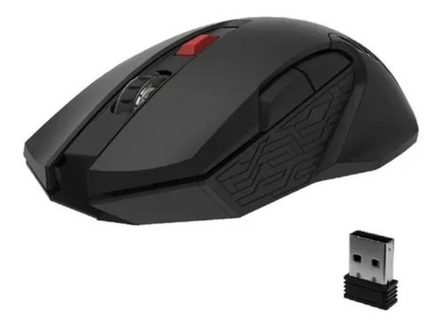 Mouse Gamer Inalambrico Fantech Raigor Ii Wg10 Wireless Usb