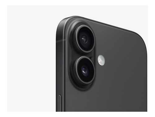 Apple iPhone 16 128 Gb Negro Desbloqueado