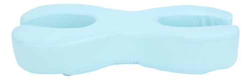 Almohada Con La Cara Hacia Abajo, Ergonómica, Antiaplastante