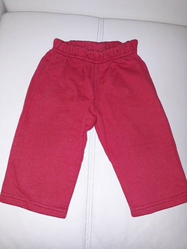 Pantalon Jogging Deportivo Beba 9 12 Meses