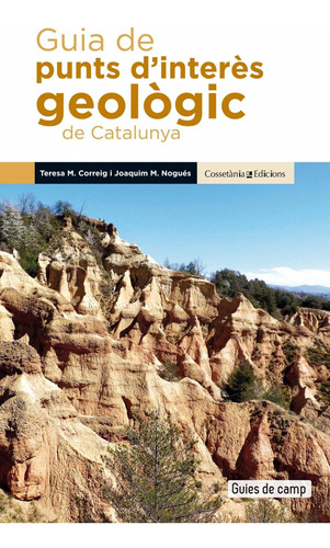 Guia De Punts D'interès Geològic De Catalunya