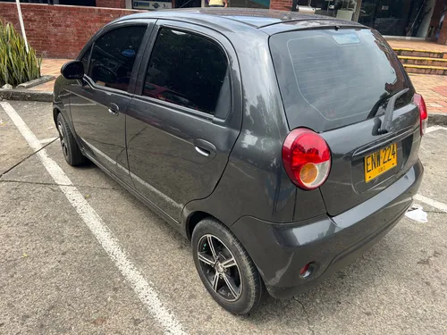 Chevrolet Spark 1.0 Life