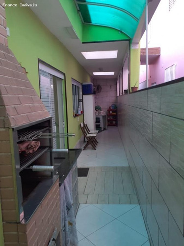 Imagem 5 de 15 de Casa Para Venda Em Santo André, Vila Suiça, 2 Dormitórios, 1 Banheiro, 2 Vagas - Francooma_2-1162720