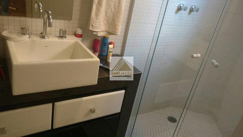 Imagem 5 de 11 de Loft 1 Dormitório, 2 Vagas No Morumbi - Py2331
